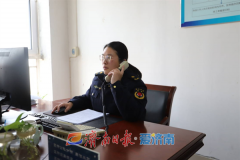 长清鞭策12345热线提质增效：夯实办事“软实力”