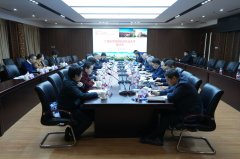 广西大学一行来校调研